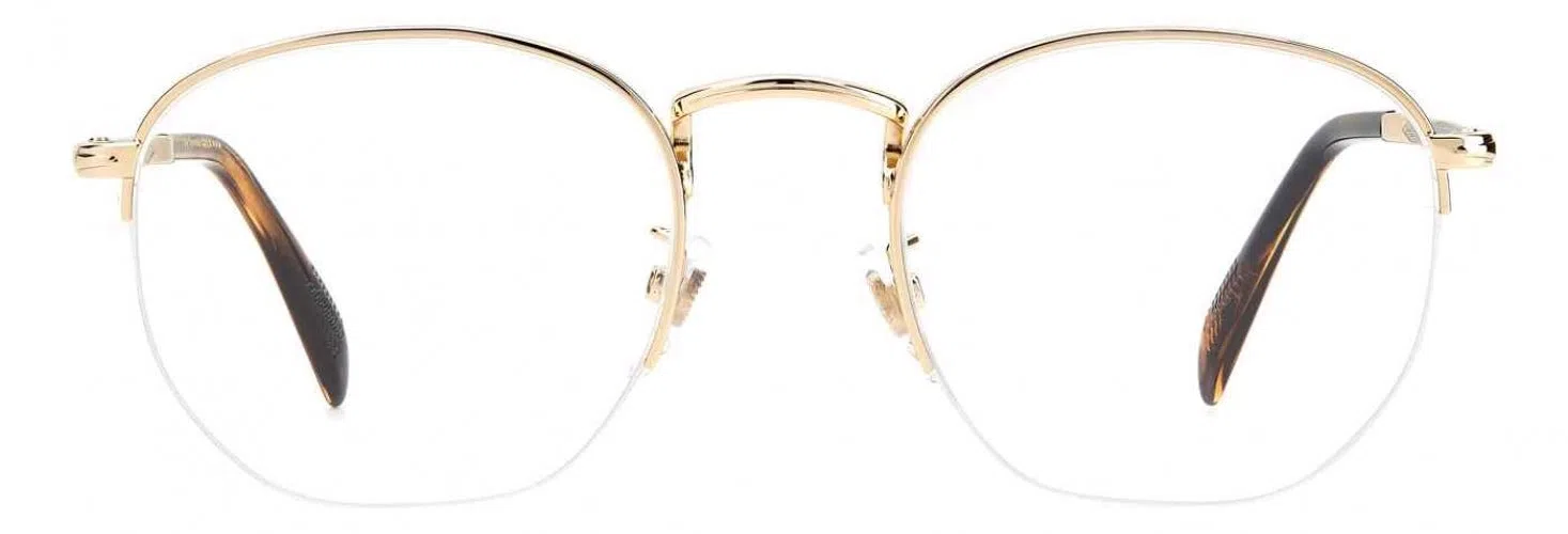 David Beckham DB1087 Eyeglasses - view 4